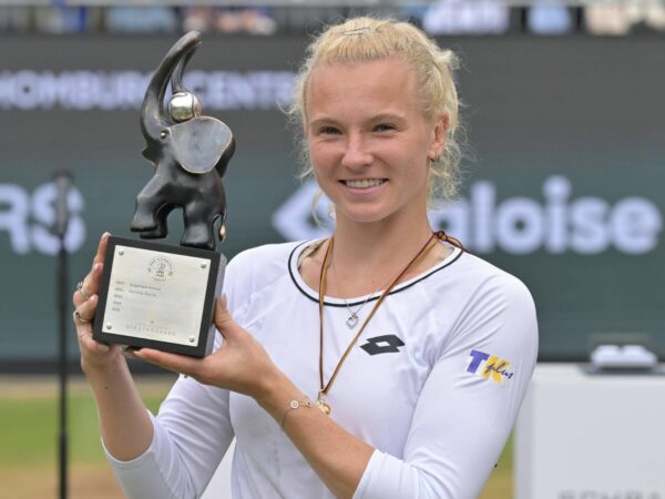 Katerina Siniakova - Bad Hombourg 2023