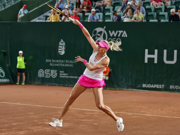 Kateryna Baindl, Budapest 2023