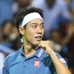 Kei Nishikori, Washington 2021