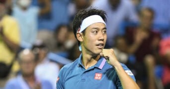Kei Nishikori, Washington 2021