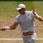 Kevin Anderson, Wimbledon 2018