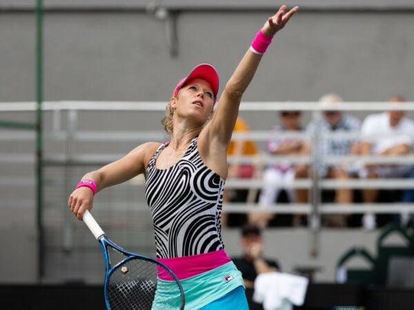 Laura Siegemund (Francois Asal / Panoramic)