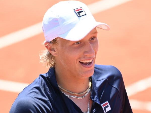Leo Borg, Roland-Garros juniors 2021
