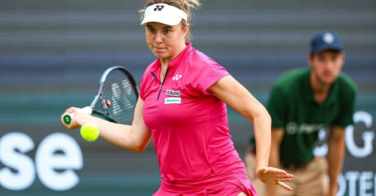 Linda Noskova 2023 (Imago/Panoramic)
