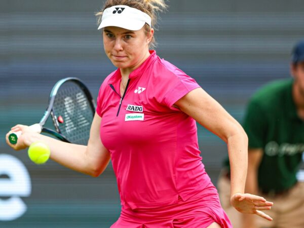 Linda Noskova 2023 (Imago/Panoramic)