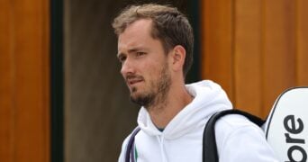 Medvedev WIMBLEDON 2023