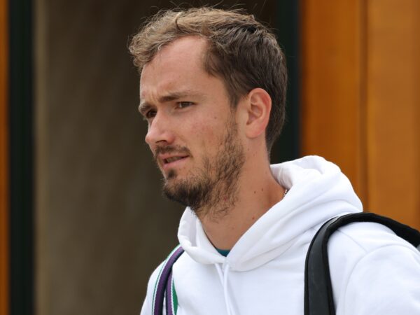 Medvedev WIMBLEDON 2023