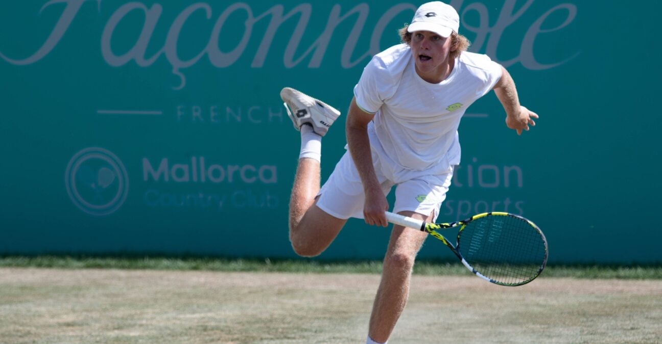 Alex Michelsen, Majorque 2023