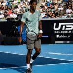 Gaël Monfils, UTS Los Angeles 2023