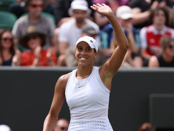 Madison Keys, Wimbledon 2023