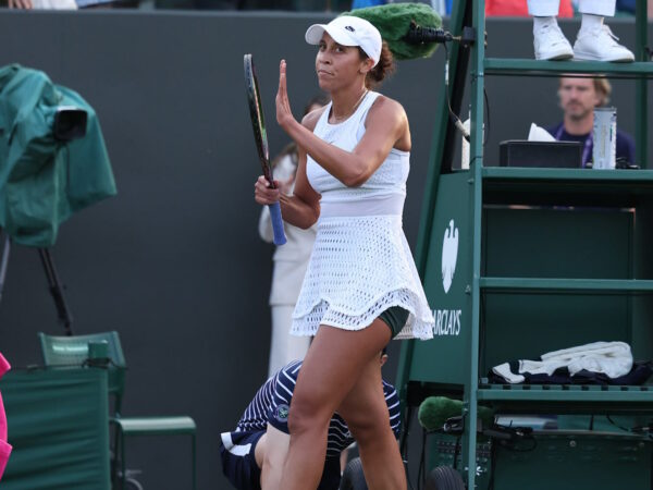 Madison Keys, Wimbledon 2023