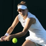 Marketa Vondrousova, Wimbledon 2017