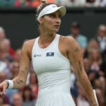 Marketa Vondrousova - Wimbledon 2023