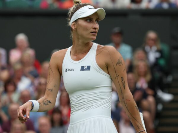Marketa Vondrousova - Wimbledon 2023