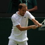 Medvedev WIMBLEDON 2023