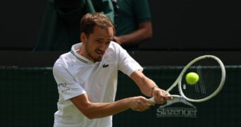 Medvedev WIMBLEDON 2023