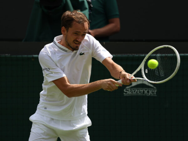 Medvedev WIMBLEDON 2023
