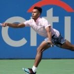 Michael Mmoh, Washington 2022