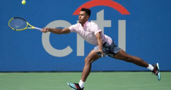 Michael Mmoh, Washington 2022