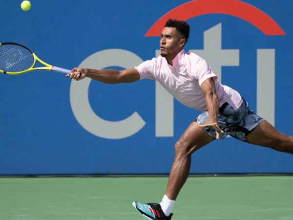 Michael Mmoh, Washington 2022