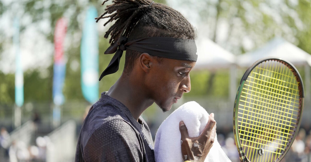 Mikael Ymer, Lyon 2023