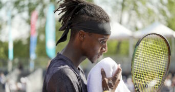 Mikael Ymer, Lyon 2023