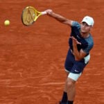 Miomir Kecmanovic, Roland-Garros 2022