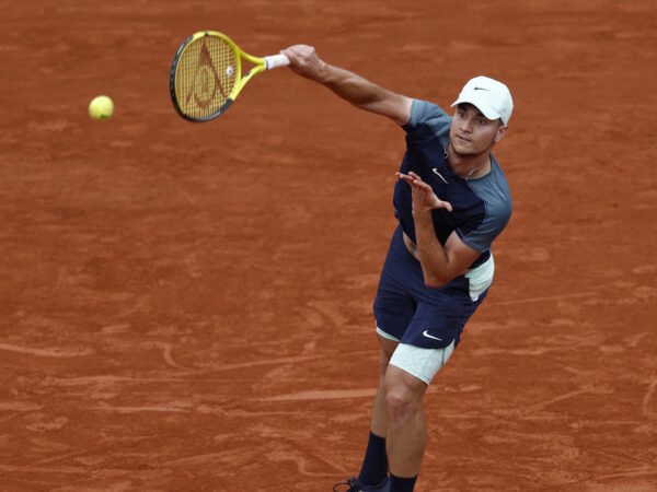 Miomir Kecmanovic, Roland-Garros 2022