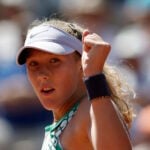 Mirra Andreeva, Roland-Garros 2023