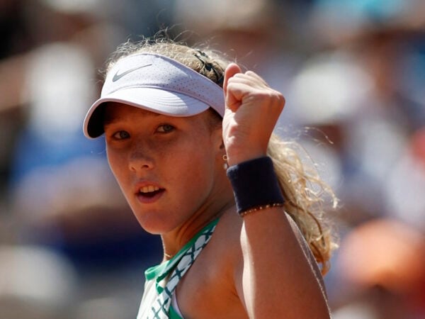 Mirra Andreeva, Roland-Garros 2023