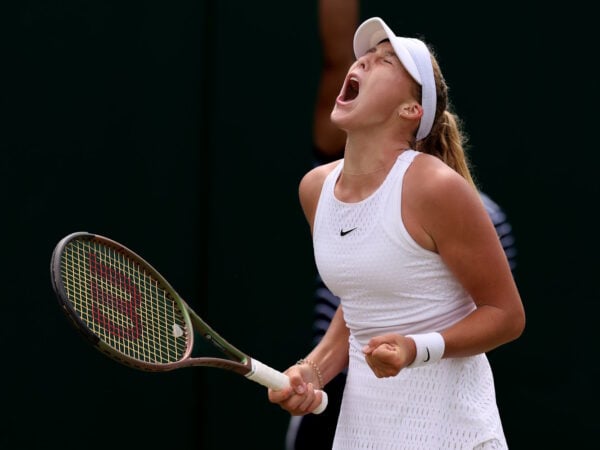 Mirra Andreeva, Wimbledon 2023