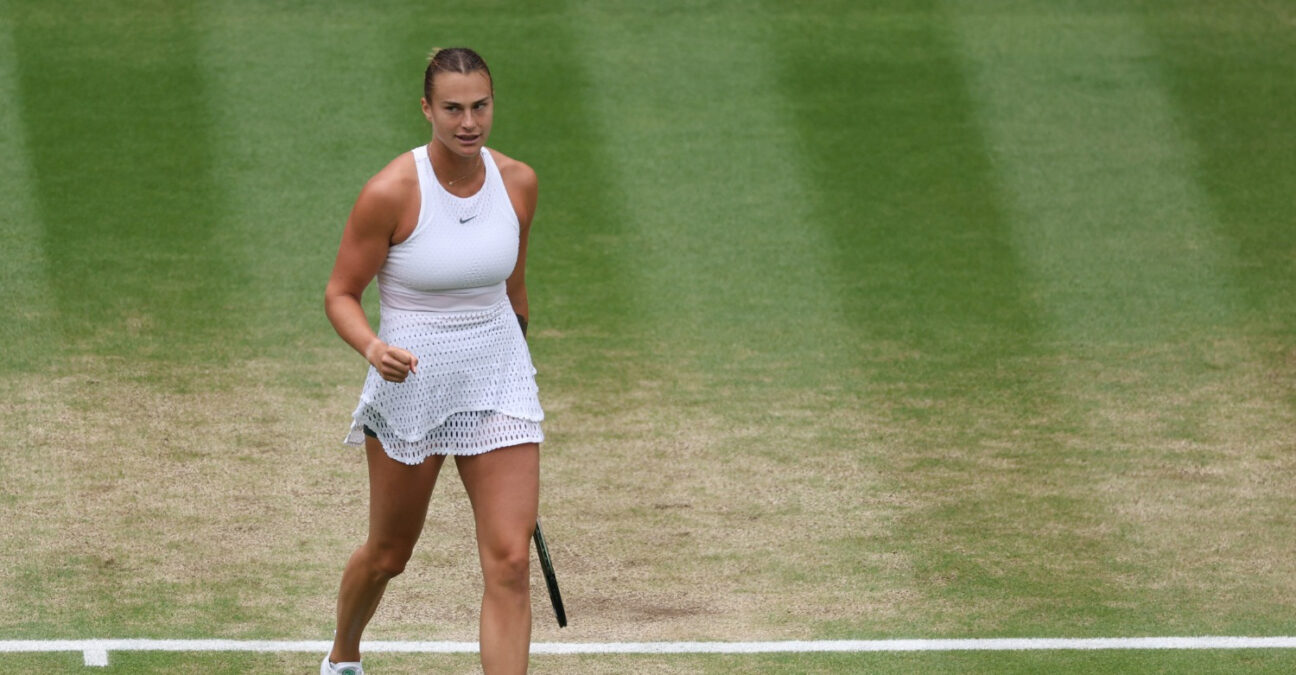 Aryna Sabalenka - Wimbledon 2023