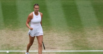 Aryna Sabalenka - Wimbledon 2023