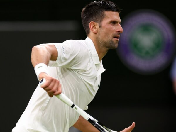 Novak Djokovic, Wimbledon 2023