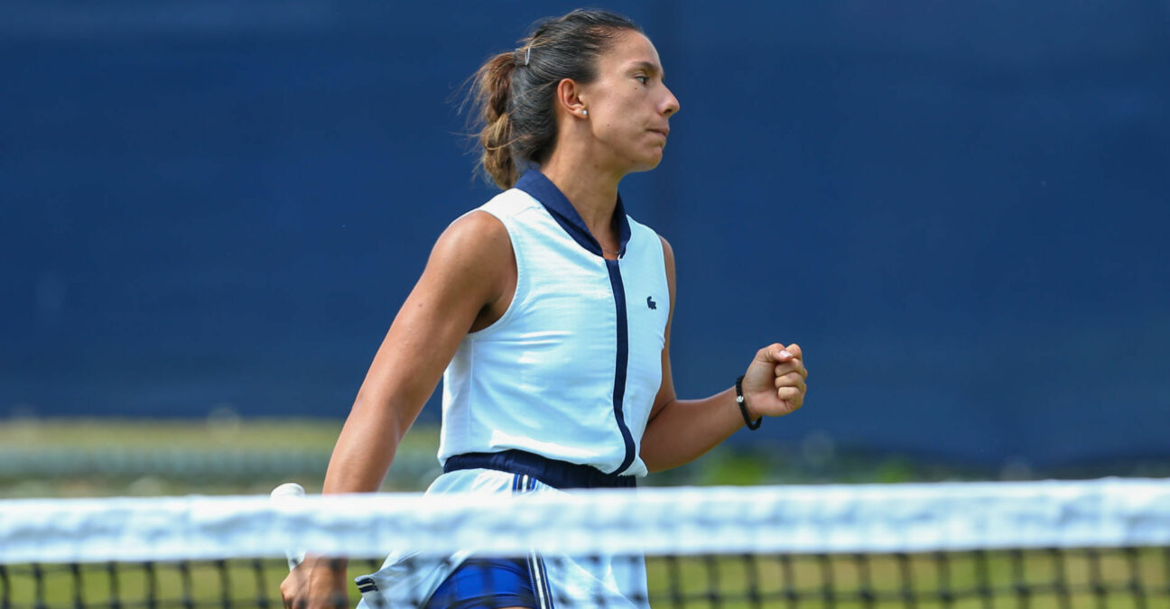 Natalija Stevanovic, Surbiton 2023
