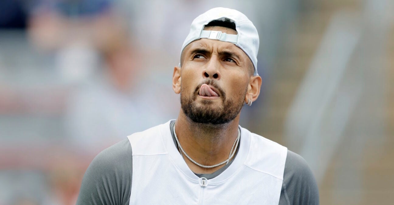 Nick Kyrgios, Montréal 2022