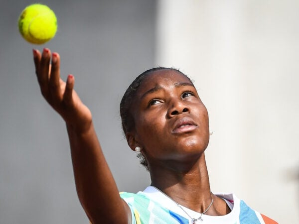 Noma Noha Akugue, Roland Garros 2023, qualifications