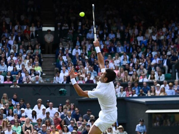 Novak Djokovic, Wimbledon 2022