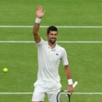 Novak Djokovic, Wimbledon 2023