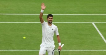 Novak Djokovic, Wimbledon 2023