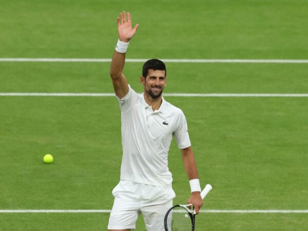 Novak Djokovic, Wimbledon 2023