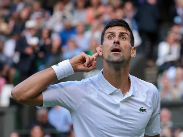 Novak Djokovic, Wimbledon 2023