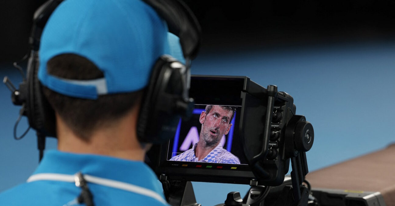 Novak Djokovic, Open d'Australie 2023