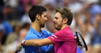 Novak Djokovic, Stan Wawrinka, US Open 2016