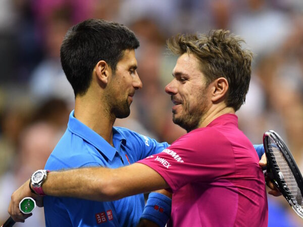 Novak Djokovic, Stan Wawrinka, US Open 2016