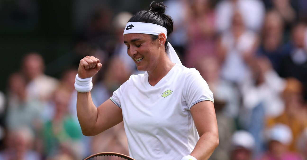 Ons Jabeur, Wimbledon 2023