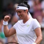 Ons Jabeur, Wimbledon 2023