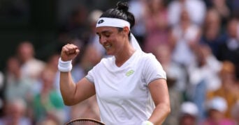 Ons Jabeur, Wimbledon 2023