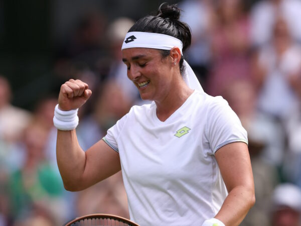 Ons Jabeur, Wimbledon 2023