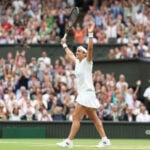Ons Jabeur, Wimbledon 2023